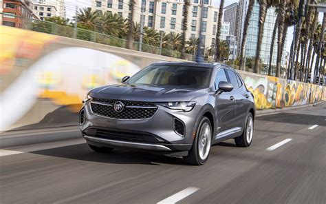 2021 Buick Envision: All You Need to Know - 3/13