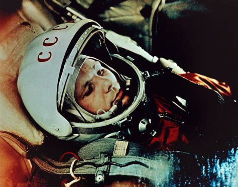 Yuri Gagarin: The First Man in Space - Daily Dose Documentary