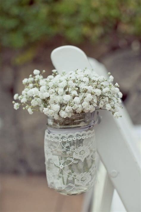 55 White Wedding Ideas For Romantic Wedding Deer Pearl Flowers