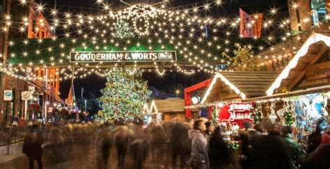 The Toronto Christmas Market opens for the season today | Listed