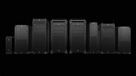 Hp Launches Intel Xeon W W Hp Z Workstations Develop D