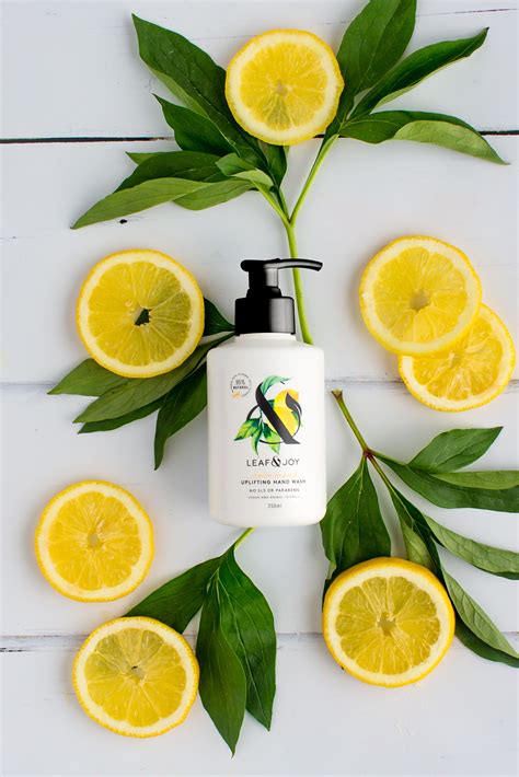 Lemon Heaven Hand Wash In 2020 Lemon Body Lotion Natural Body Lotion Lavender Body Lotion