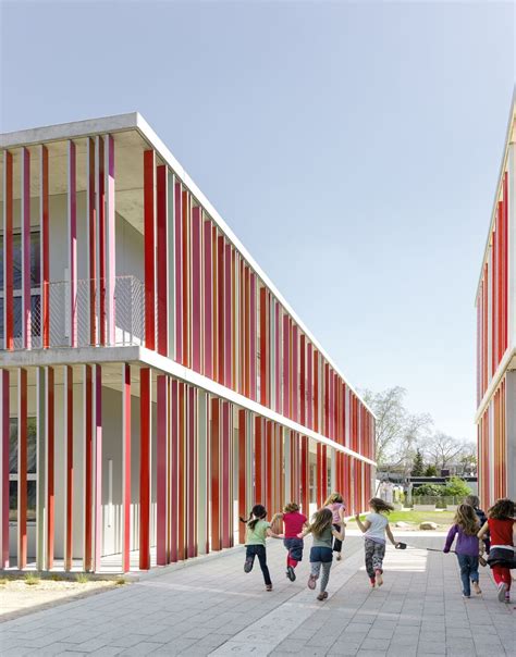 Gallery of Primary School in Karlsruhe / wulf architekten - 1 | School ...