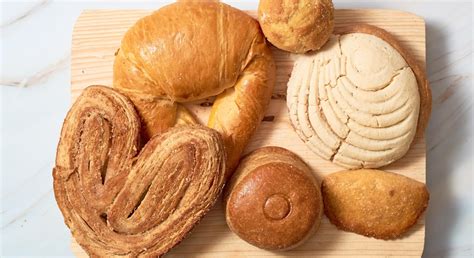 Tradicional Pan Dulce Ahora En Jüsto Justo Saludable