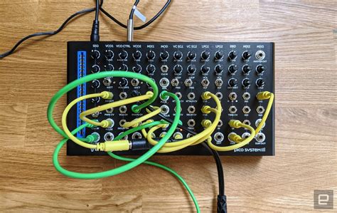 Pico System Iii Review A Fun And Simplified Intro To Modular Synths