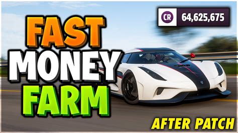 Forza Horizon 5 Fast Money Farm After Patch Super Wheelspins