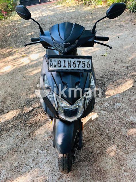 Honda Dio For Sale In Vavuniya City Ikman