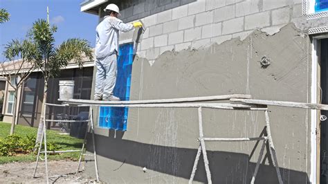 All You Need To Know About Waterproofing Stucco