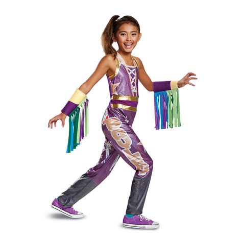 WWE Bayley Classic Child Costume - Walmart.com