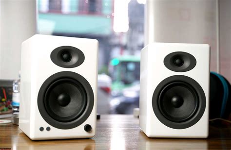 Audioengine A5+ Wireless Bluetooth Speaker System Review