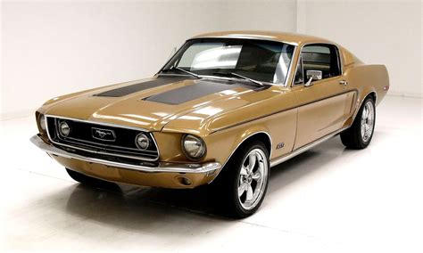 1968 Ford Mustang | American Muscle CarZ