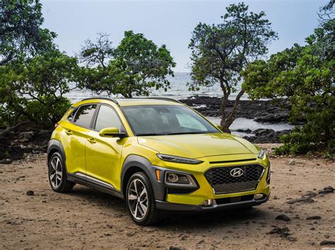 Fotos De Hyundai Kona T Wd Usa