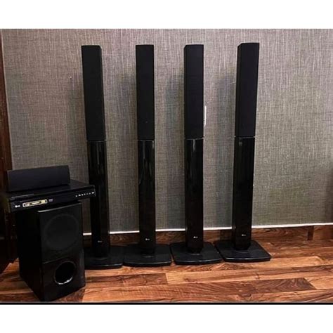 Lg Speaker Home Theater Lhd W Ch Surround System Hl Lazada Ph