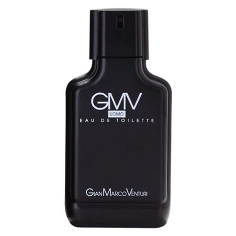 Perfume Gian Marco Venturi Gmv Uomo Eau De Toilette Masculino Ml No