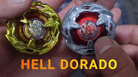 UNBOXING DEL DORADO BX 00 HELLSSCYTHE BEYBLADE X YouTube