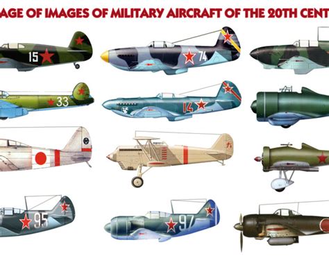 ArtStation - Package of 100+ images of military aircraft of the 20th century | Resources