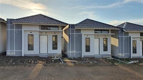 Rumah Subsidi Yang Minimalis Dan Nyaman Untuk Dihuni Salva Inti Property