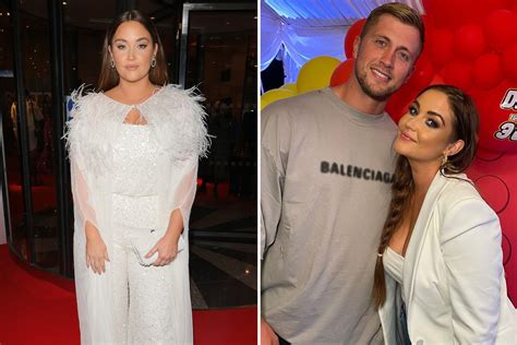 Jacqueline Jossa Denies Heated Row With Pal At The Brits And Says She Had A Great Time With