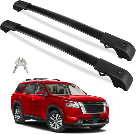 Amazon Auxpacbo Lbs Roof Rack Cross Bars Fit For Nissan