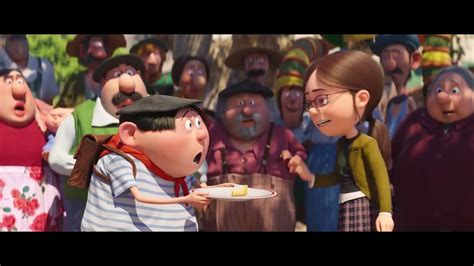 Freedonia Market Scene Despicable Me 3 2017 YouTube