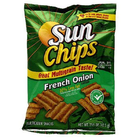 French Onion Sun Chips Rnostalgia