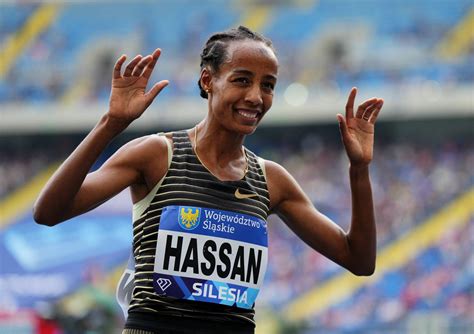 Sifan Hassan Pensa Estrear Se Na Maratona Revista Atletismo