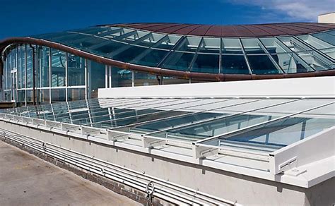 Auckland Museum Events Centre Thermosash Building Envelope Solutions