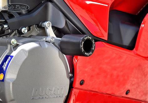 Sato Racing Engine Sliders Ducati Panigale V