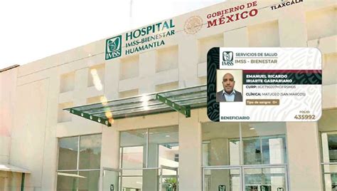 Credencial Imss Bienestar Así Puedes Obtenerla Para Recibir Atención