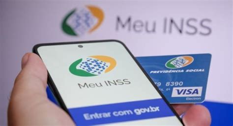 INSS Saiba tudo sobre o cartão consignado de benefício Empréstimo