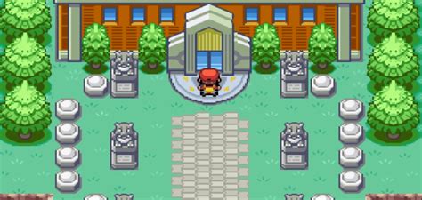 Pokemon Fire Red Omega Walkthrough And Guide