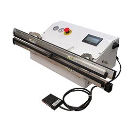 Model Tube Sealer Impulse Heat Packaging Machinery