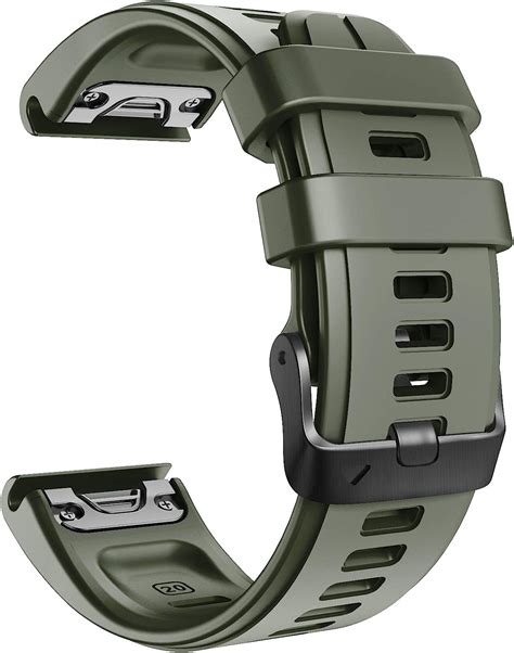 Amazon Notocity Compatible With Fenix S Plus Band Silicone Sport