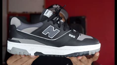 をしている ヤフオク New Balance 550 Black 25 5cm BB55 をしている