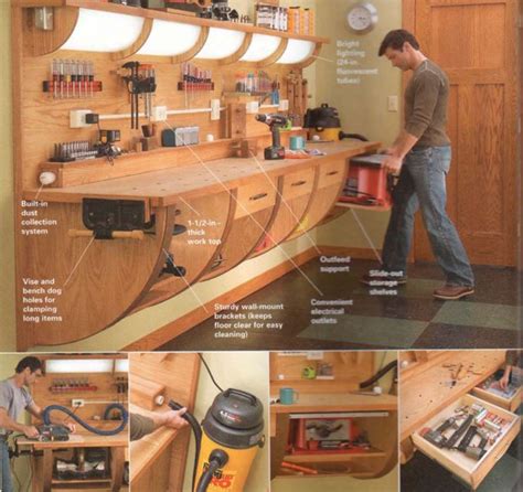 garage work benches ideas  foter