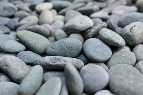 Premium Photo | Pebble stone texture