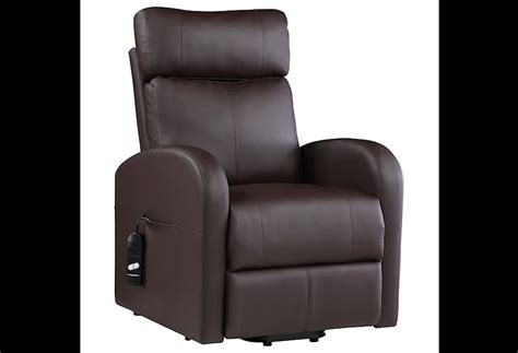 Acme Furniture Ricardo Transitional Power Lift Recliner With Sloped