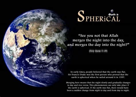 THE SPHERICAL SHAPE OF THE EARTH — Science & Faith