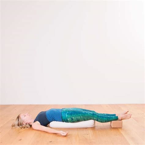 Yin Yoga Sequence For The Chakras Urban Goddess