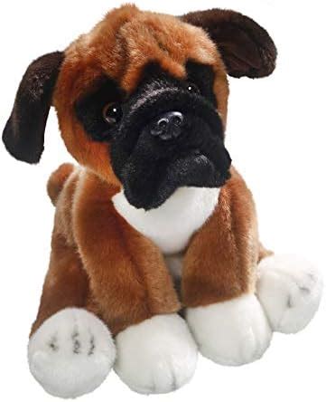 Carl Dick Peluche Boxer Chien 25cm Jouet 3344 Amazon Fr Jeux Et