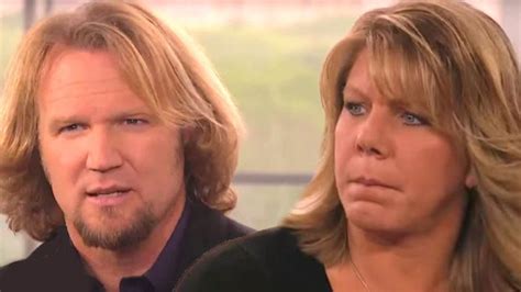 'Everything Is A Mess Right Now': 'Sister Wives' Meri Brown's Catfish ...