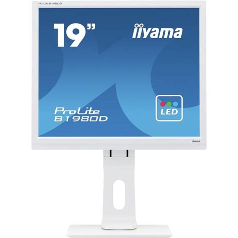 Schermo Led Sxga Iiyama B D W Back Market