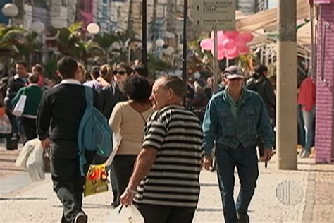 Comerciantes De Mogi Das Cruzes Esperam Aumento De 10 Nas Vendas Para