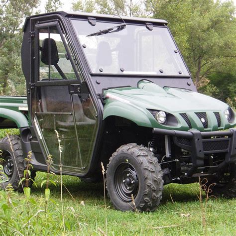 Yamaha Rhino Full Cab 700 - Bad Dawg UTV Accessories