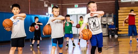 Youth Basketball Camps - All Out Sports League