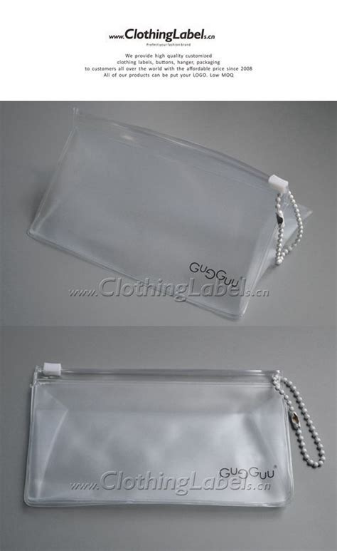 Custom plastic packaging bags printed with logos – Artofit