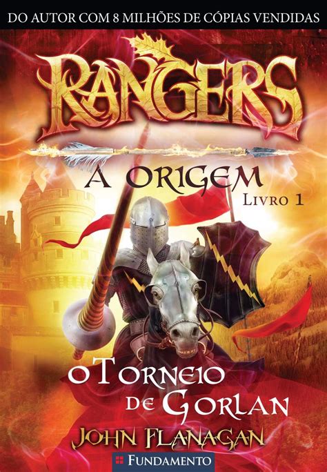 Cole O Rangers Ordem Dos Arqueiros Vol A Origem R