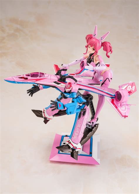 V F G Vf 31a カイロス マキナ・中島 プラモデル 『マクロスΔ』 アオシマ アキバのエックス通販本部