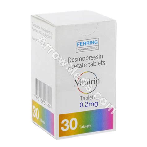 Minirin 0 2mg Exploring The Benefits Of Desmopressin