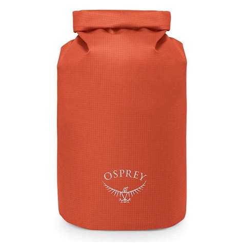 Osprey Bolsa Estanca Wildwater 15L Naranja Diveinn